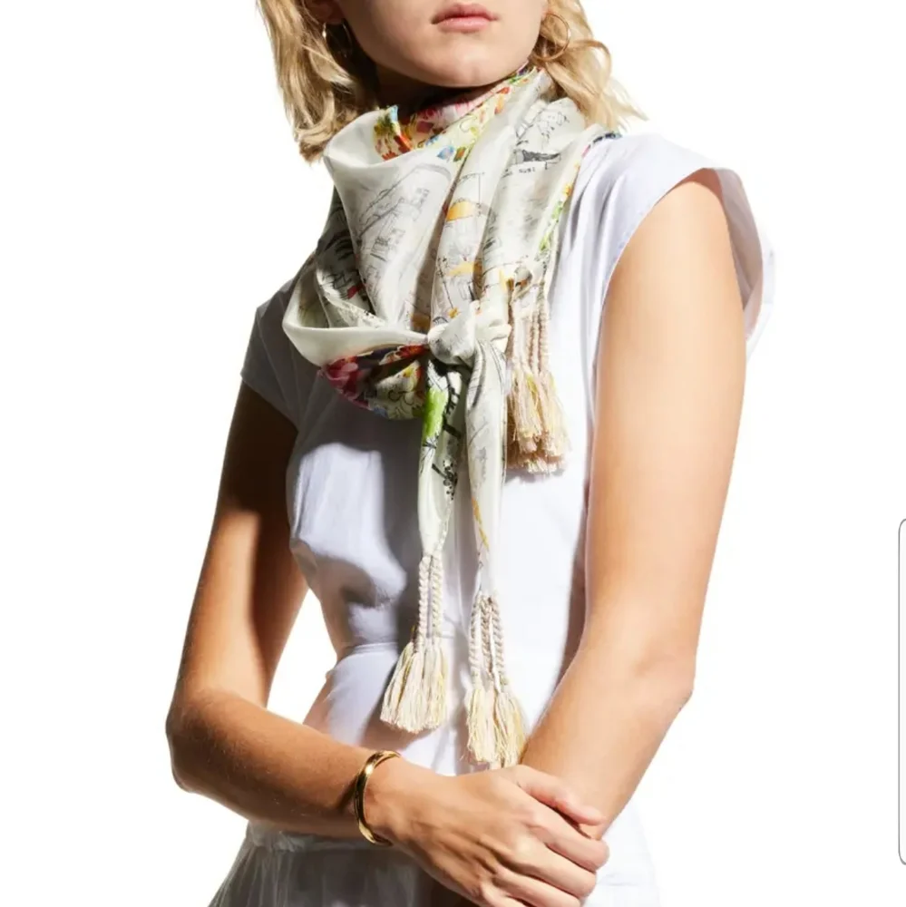 💜💜 UPTOWN SCARF